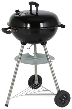 Grill King - 46cm - Charcoal Kettle BBQ